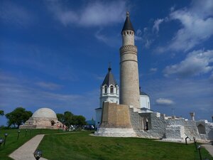 Bolgar State Historical and Architectural Museum-Reserve (ulitsa Smirnova, 56), museum
