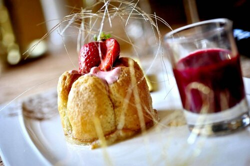 Гостиница Hostellerie du Causse в Гурдоне