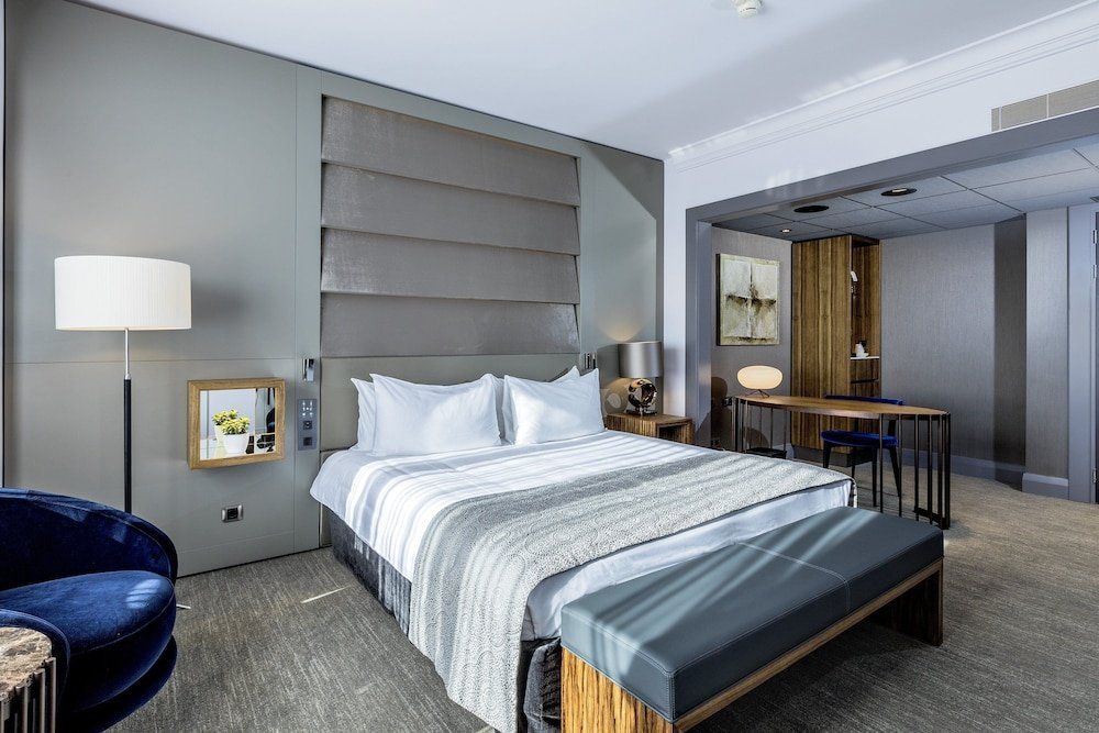 Фото Hotel Okura Amsterdam