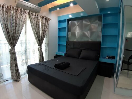 Гостиница Studio Suites in Cebu City в Себу