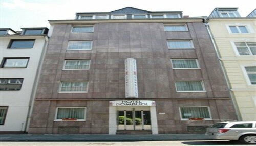 Гостиница Hotel DomBlick в Кёльне