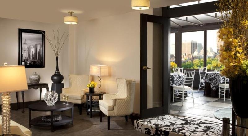 Фото The Newbury Boston