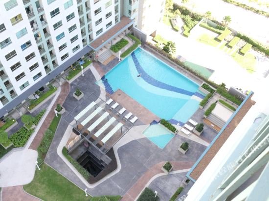 Фото Lumpini Parkbeach Jomtien Sea&Pool View by Dome