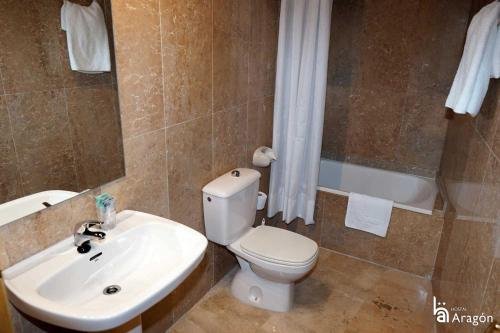 Фото Hostal Aragón