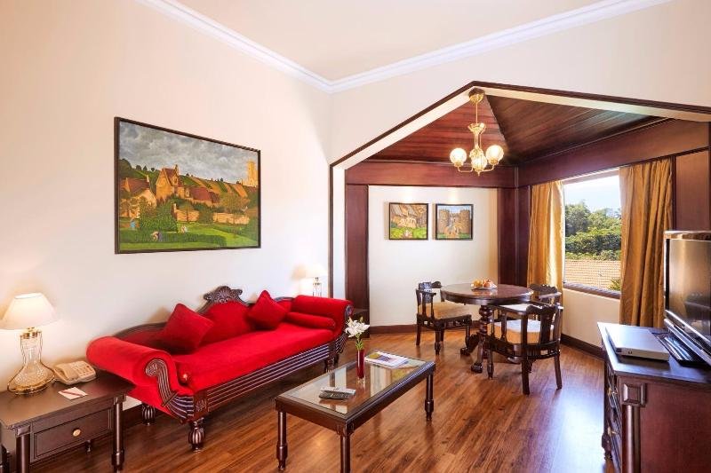 Фото The Gateway Hotel Beach Road Calicut