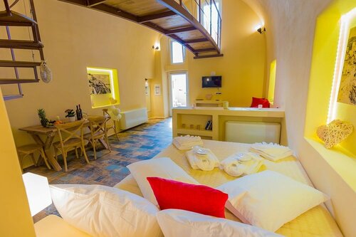 Апартаменты Alma Libre Suites