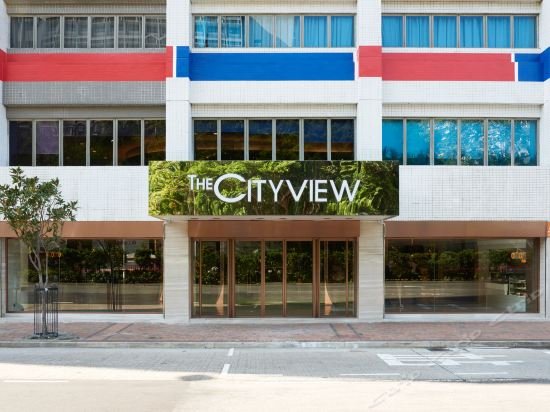 Фото The Cityview - Chinese Ymca of Hong Kong