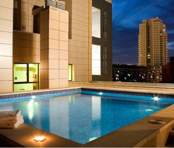 Фото Hotel Valencia Center