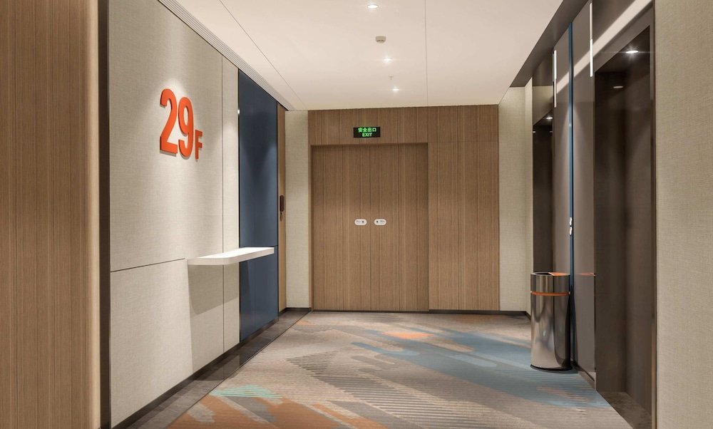 Фото Holiday Inn Express Nanning Jiangnan