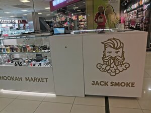 Jack Smoke (ул. Курчатова, 1, Новосибирск), магазин табака и курительных принадлежностей в Новосибирске