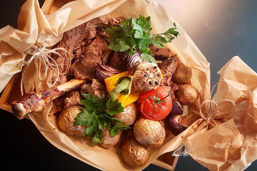 Фото Горизонт Патио Отель