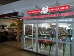 Tsvetochnaya simfoniya (Bakunina Street, 20), flowers and bouquets delivery