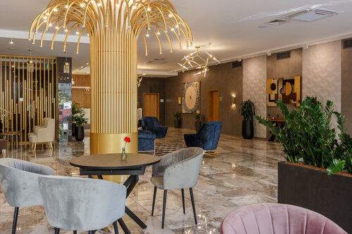 Гостиница Wind Rose Hotel & SPA в Сочи