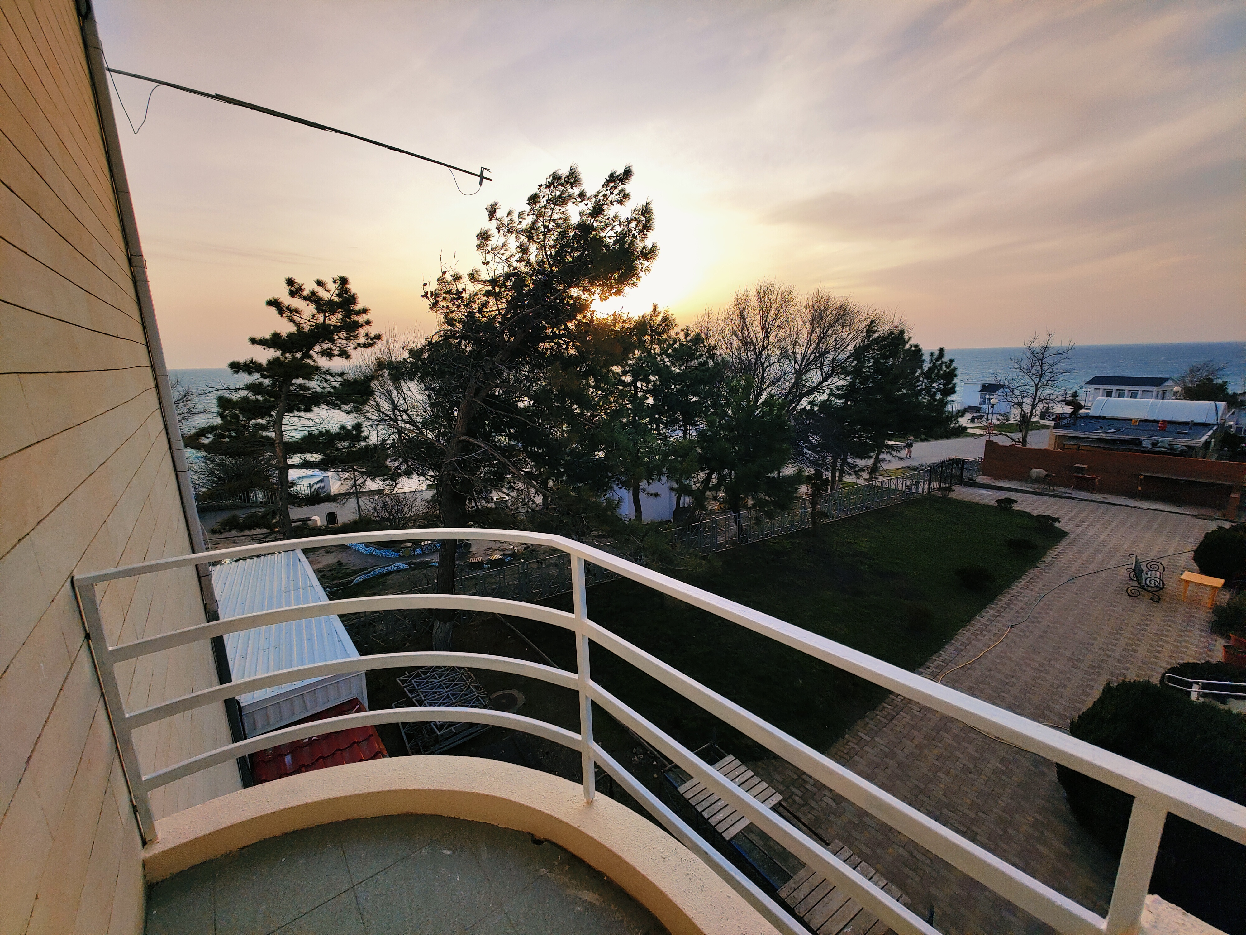 Фото Берег Надежды