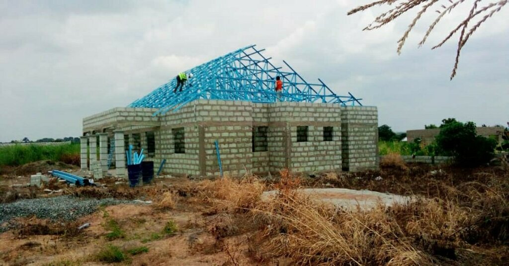 Roofing Megasteel Roofing Systems, Earth, photo