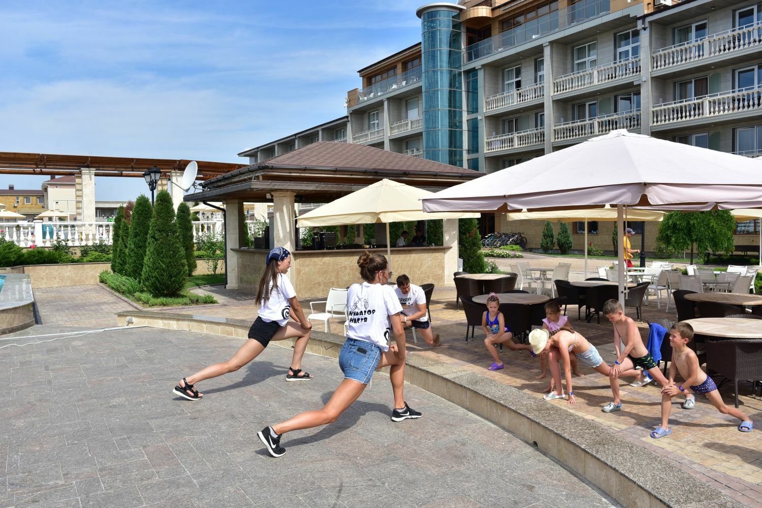 Фото Ribera Resort & SPA