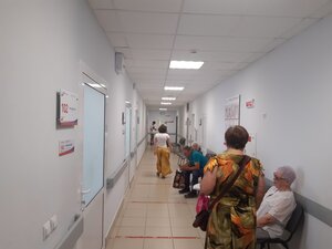 РЖД-Медицина (ул. Николая Ершова, 65, Казань), медцентр, клиника в Казани