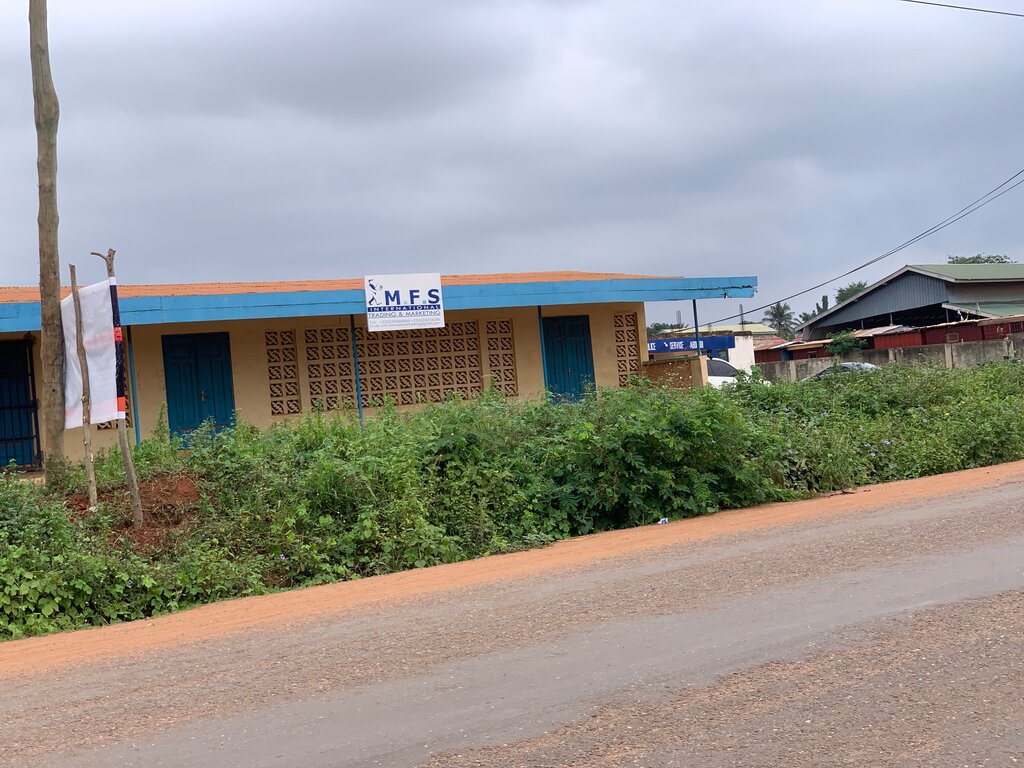 International organization Mfs International Trading, Earth, photo