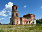 Tserkov Voskreseniya Slovushchego V Gusikhe (selo Gusikha, Shkolnaya ulitsa, 66), iglesia ortodoxa