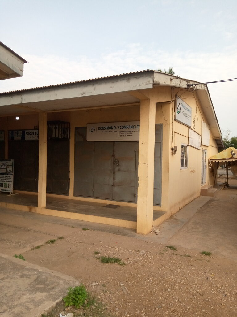 Real estate agency Donsimon o. V company, Earth, photo