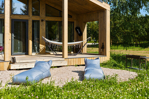 Дом отдыха Рустик Кантри Клаб