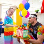 Jump pool (Svetlanskaya Street, 33), organization of children events