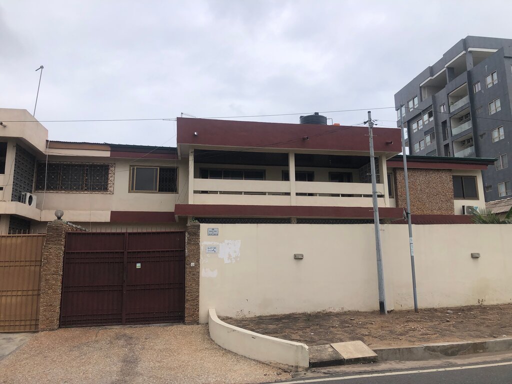 Housing complex Mango tree 66, Accra, photo