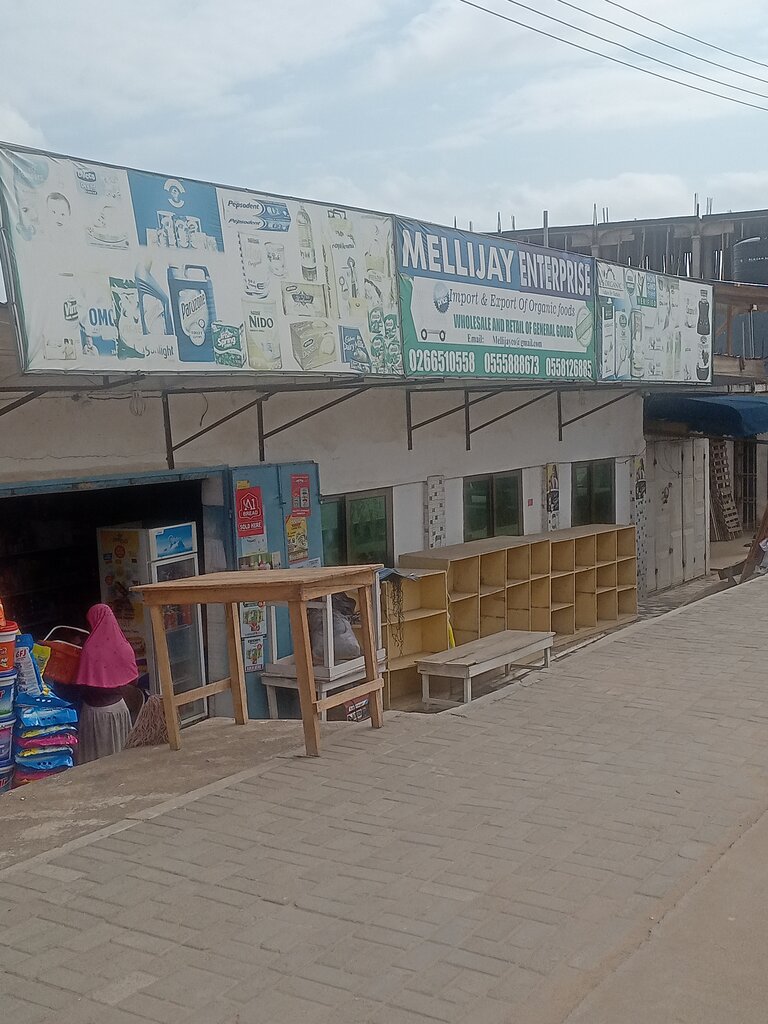 Supermarket Mellijay enterprise, Earth, photo