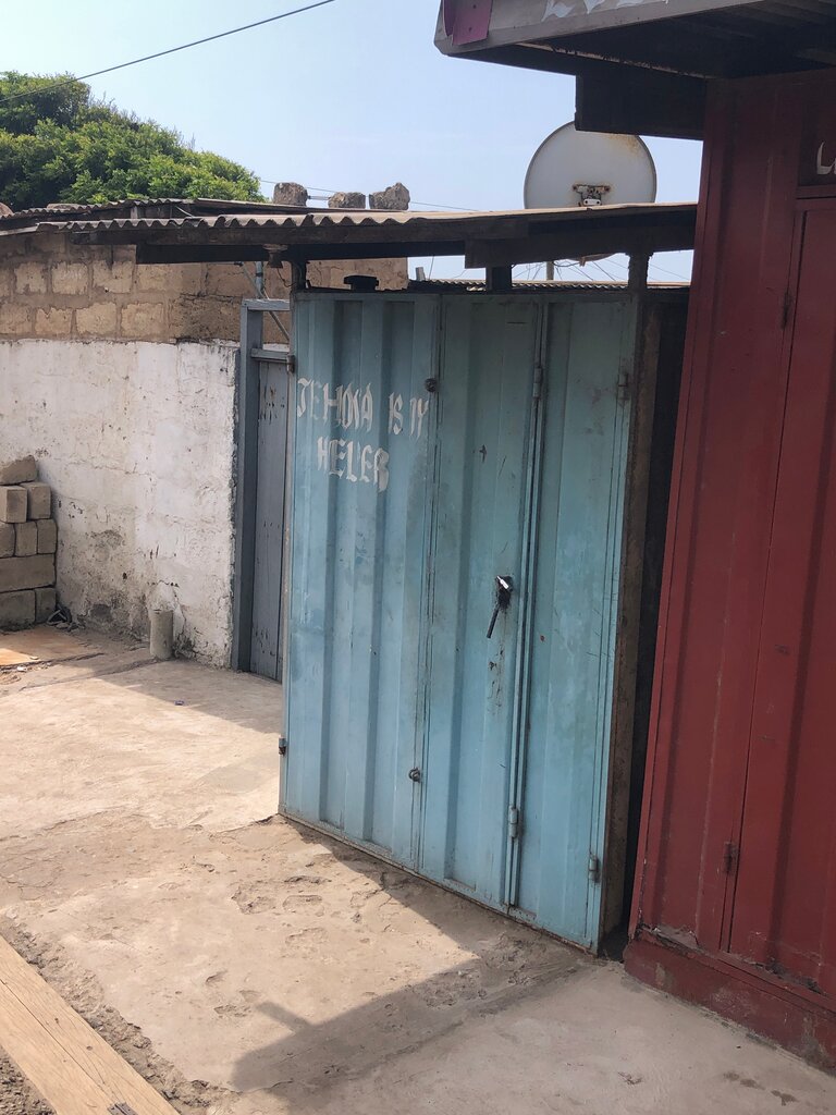 Electrical equipment repairs Jehovah is my Helper, Earth, photo