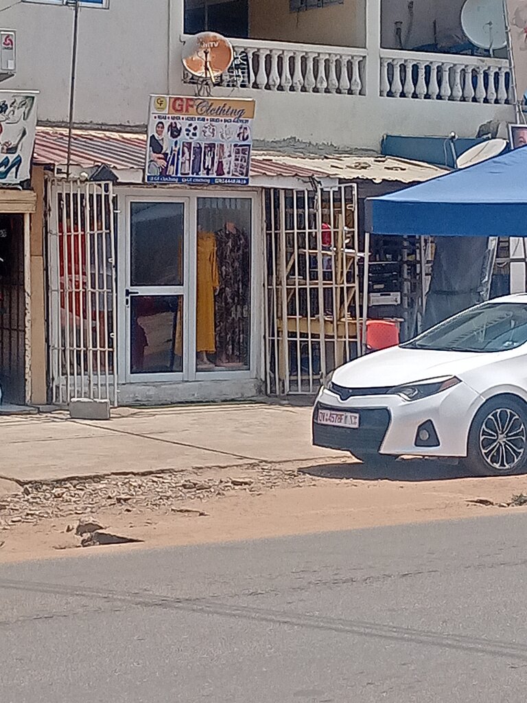 Clothing store GF Clothing, Earth, photo