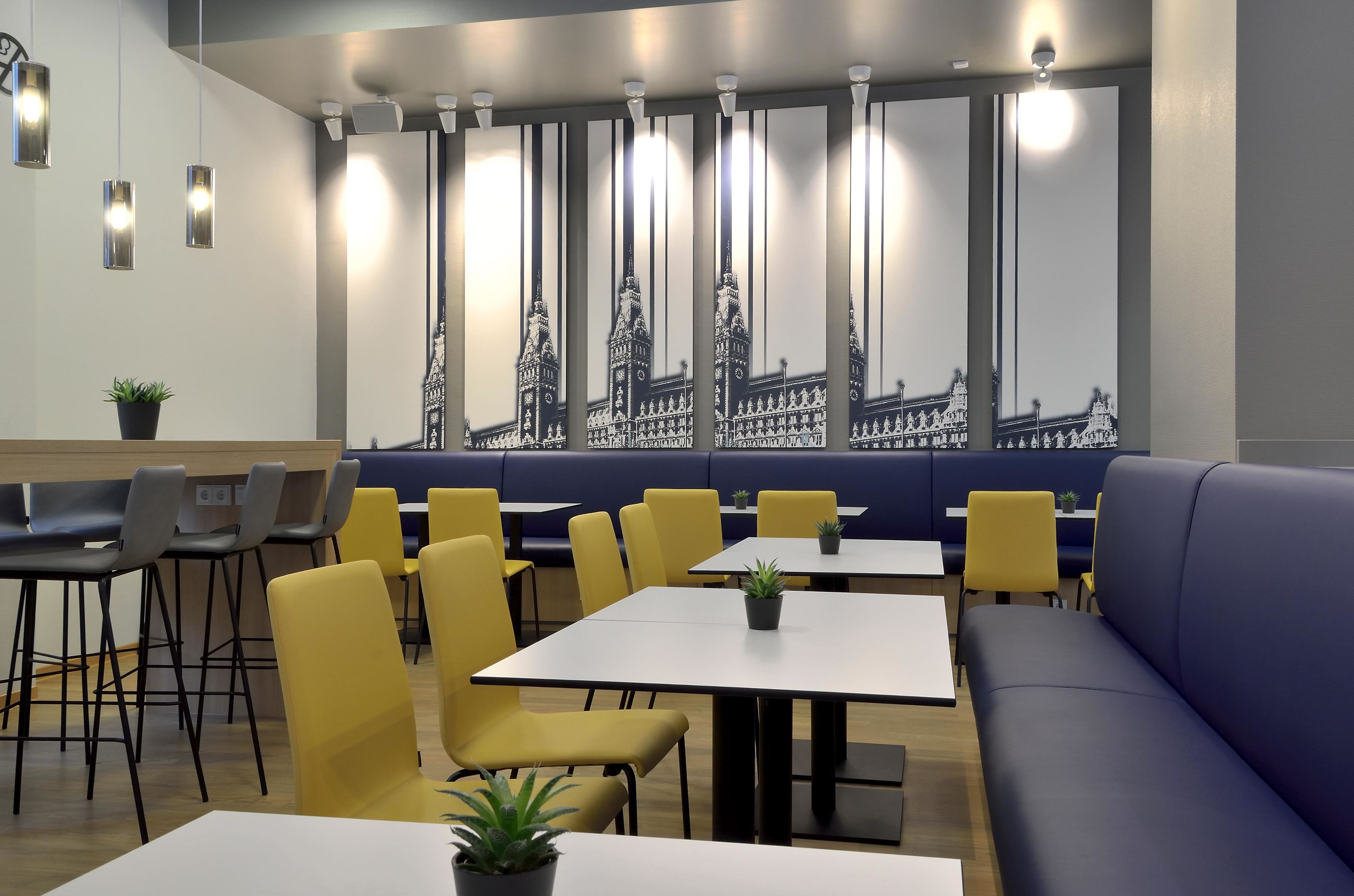 Фото B&b Hotel Hamburg City-Ost