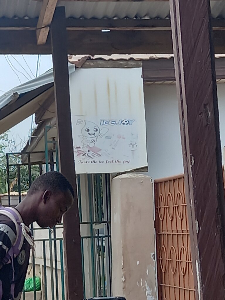 Fashion house Nyame adom, Earth, photo