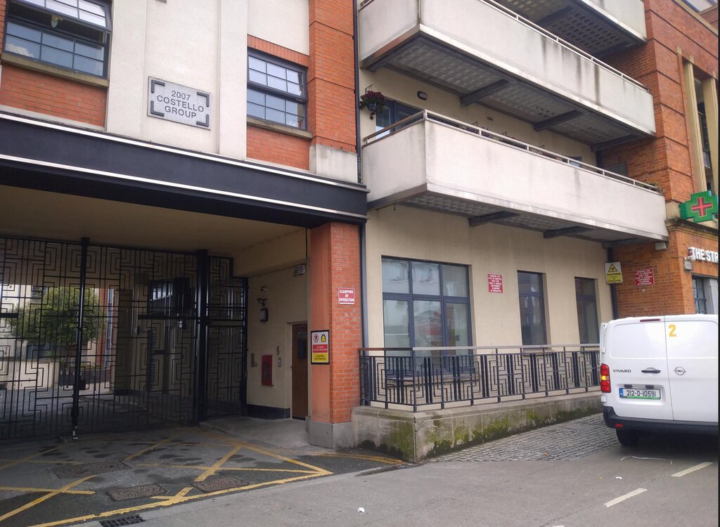 Accountants Martin J Kelly & Co, Dublin, photo