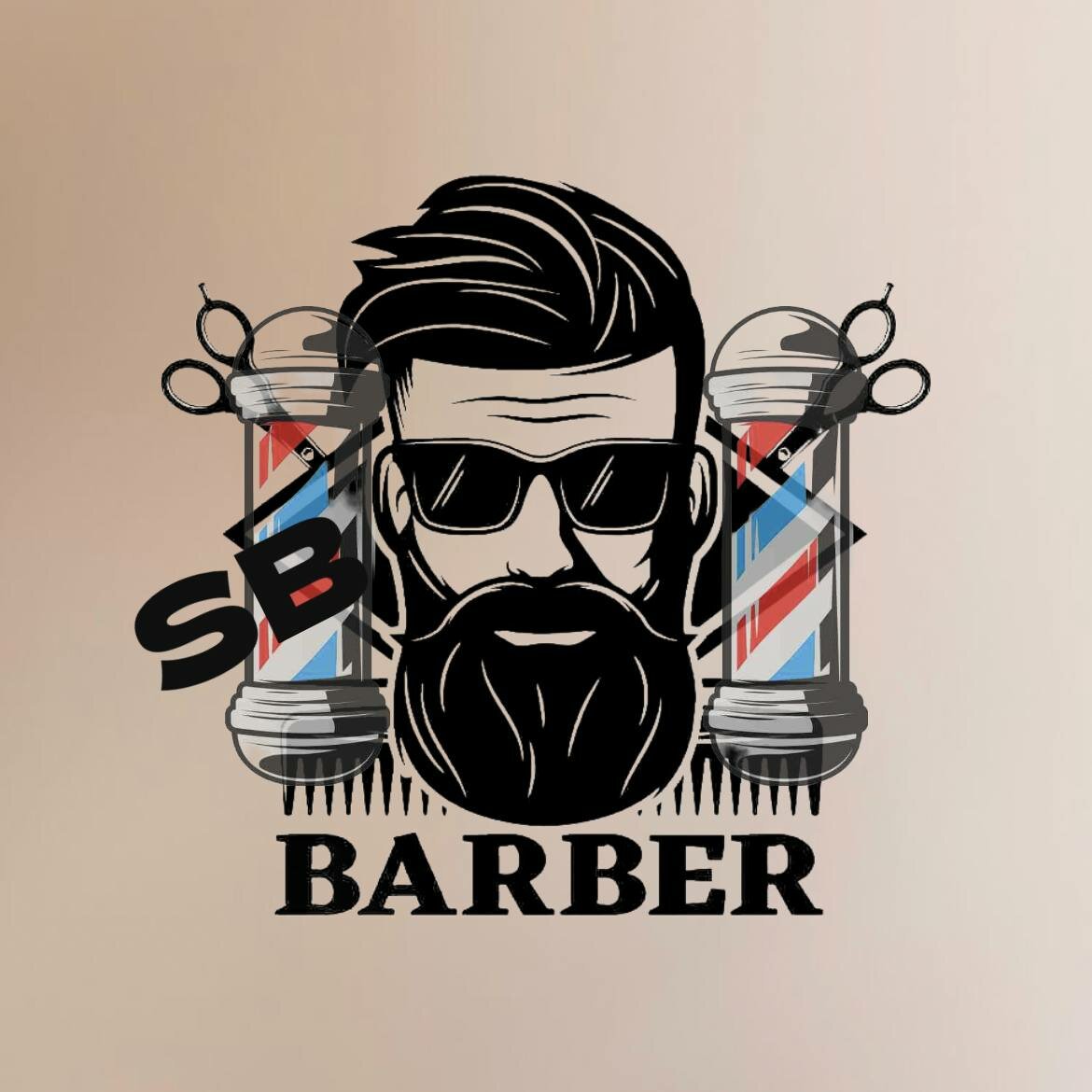 Стрижём и бреем