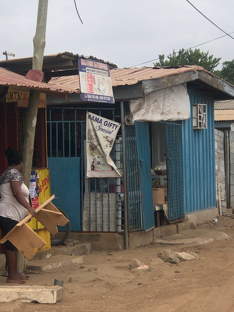 Grocery Mama Gifty Special, Earth, photo