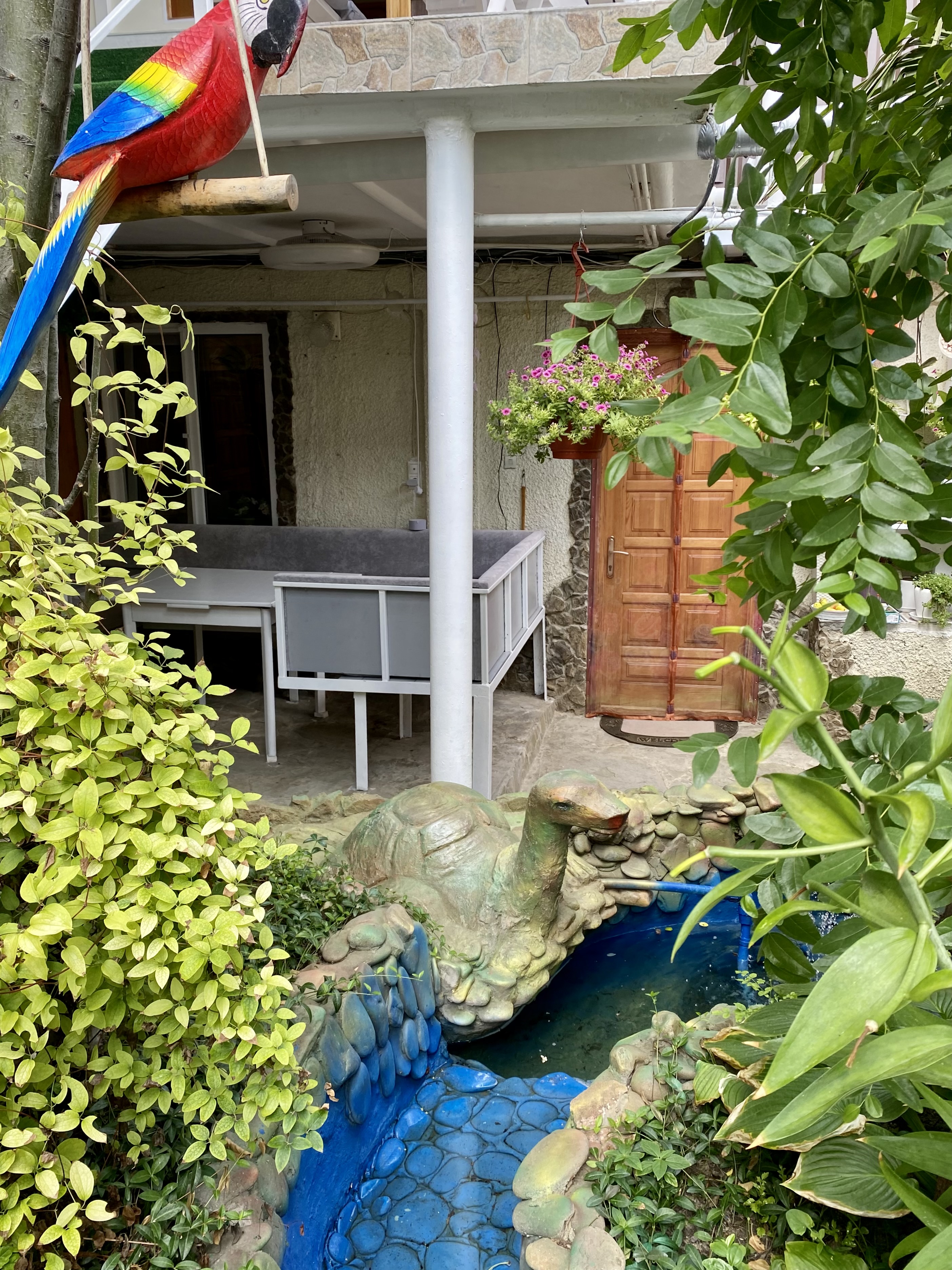 Фото Гостевой дом Вишневских