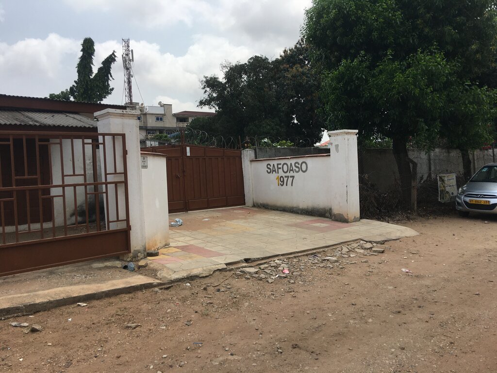 Housing complex Safoa house, Accra, photo