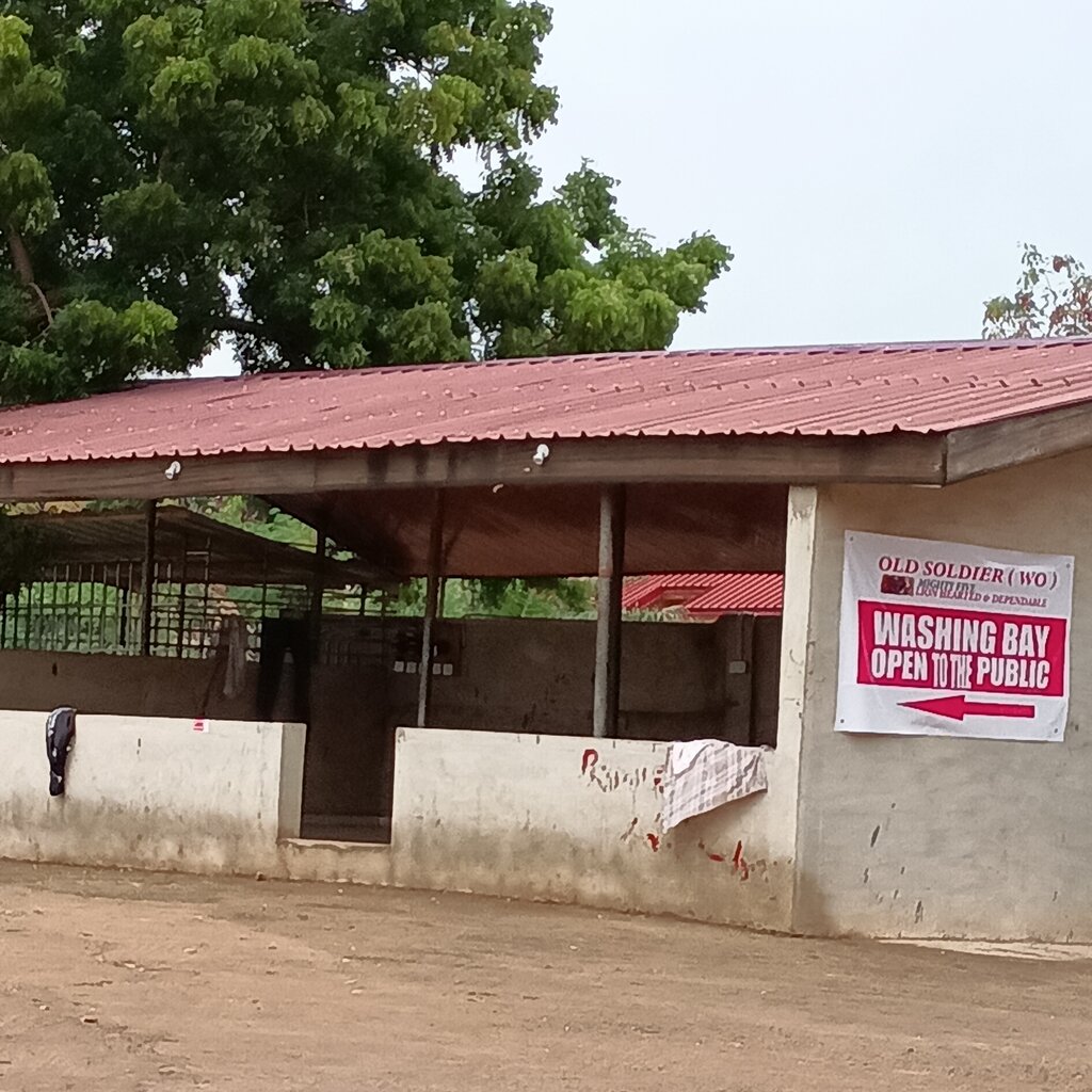 Car wash Old soldier car wash, Earth, photo