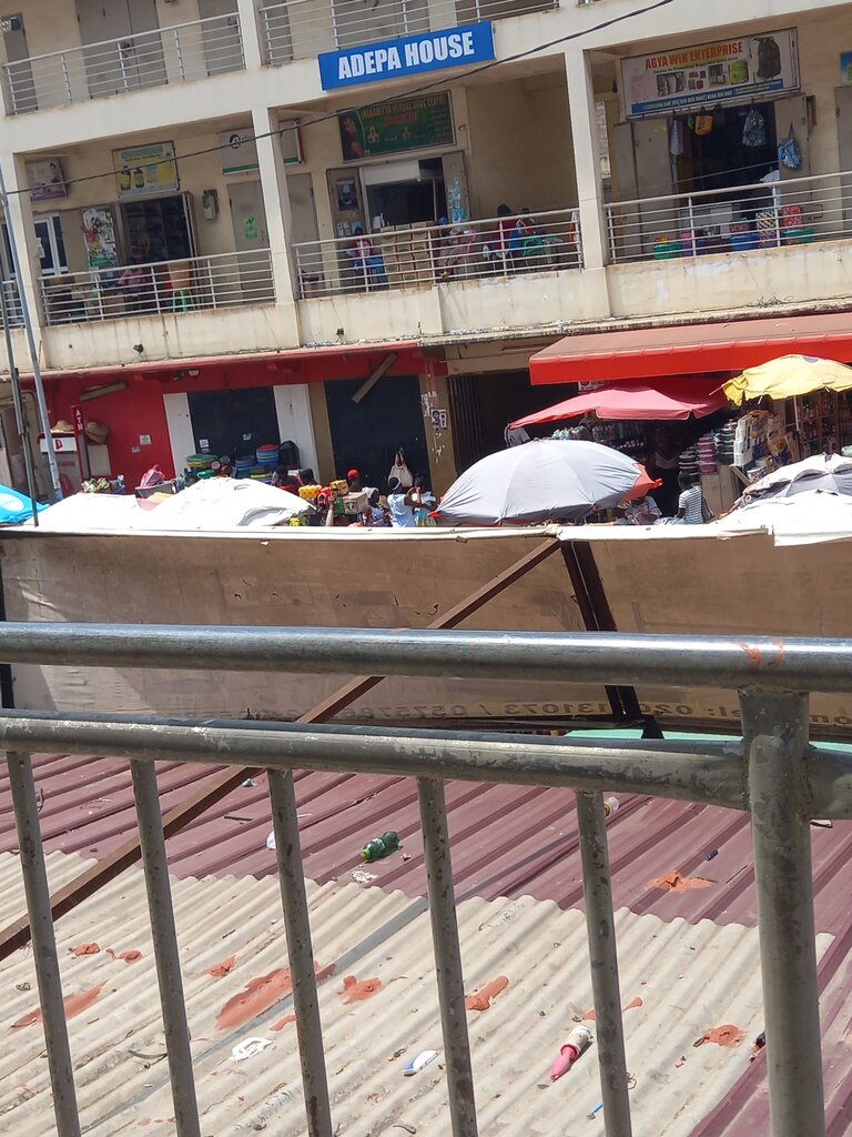 Alternative medicine Bical enterprise, Accra, photo