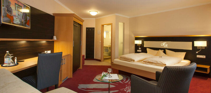 Гостиница Forellenhof Rössle - Hotel & Restaurant