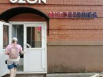 Wildberries (St. Petersburg Avenue, 60Р), punto de entrega