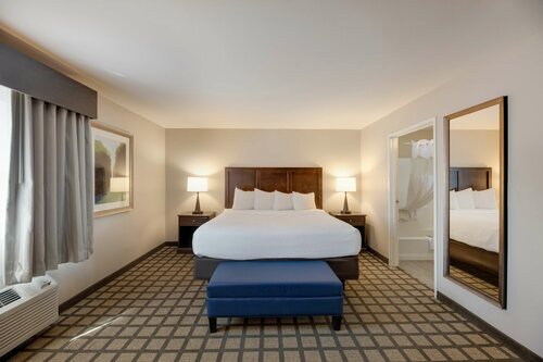 Гостиница Best Western North Bryant Inn San Angelo в Сан Анджело