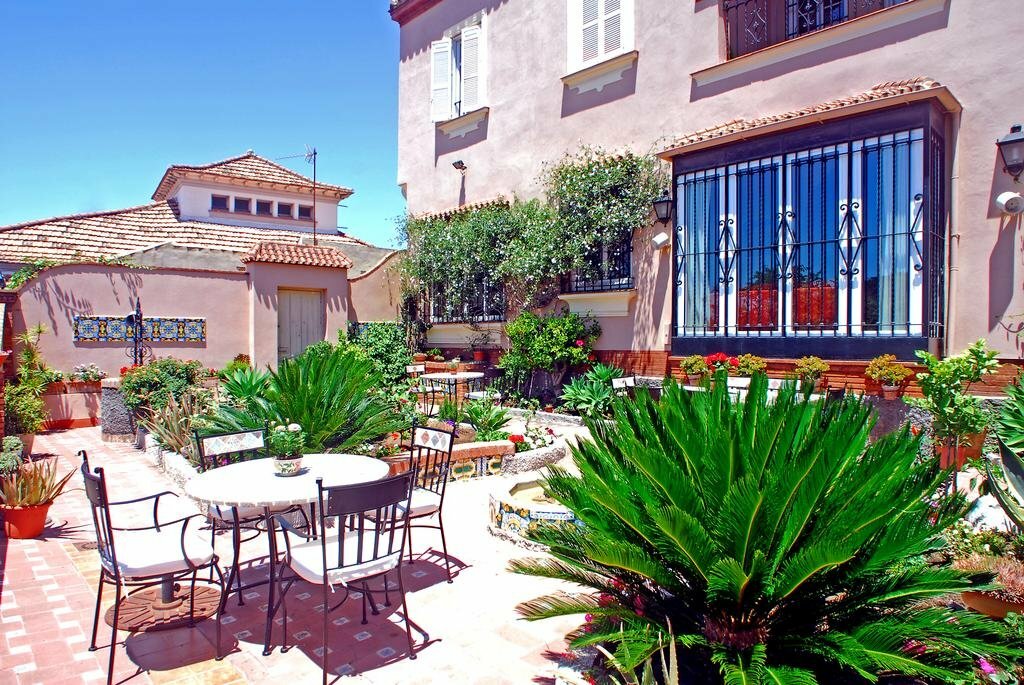 Hotel Casa Monte Victoria, Malaga, photo