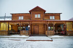 Russkoye podvorye (posyolok Bolshoye Goloustnoye, ulitsa Kirova, 2Б), tourist camp