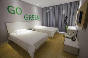 Motel Suzhou Park North Branch (Jiangsu Province, Suzhou District, Suzhou City), hotel