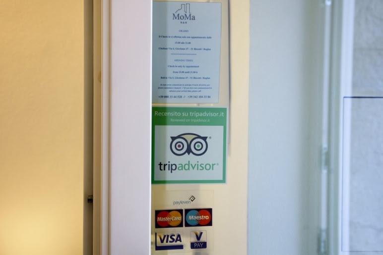 Фото MoMa B&b Molfetta Mare