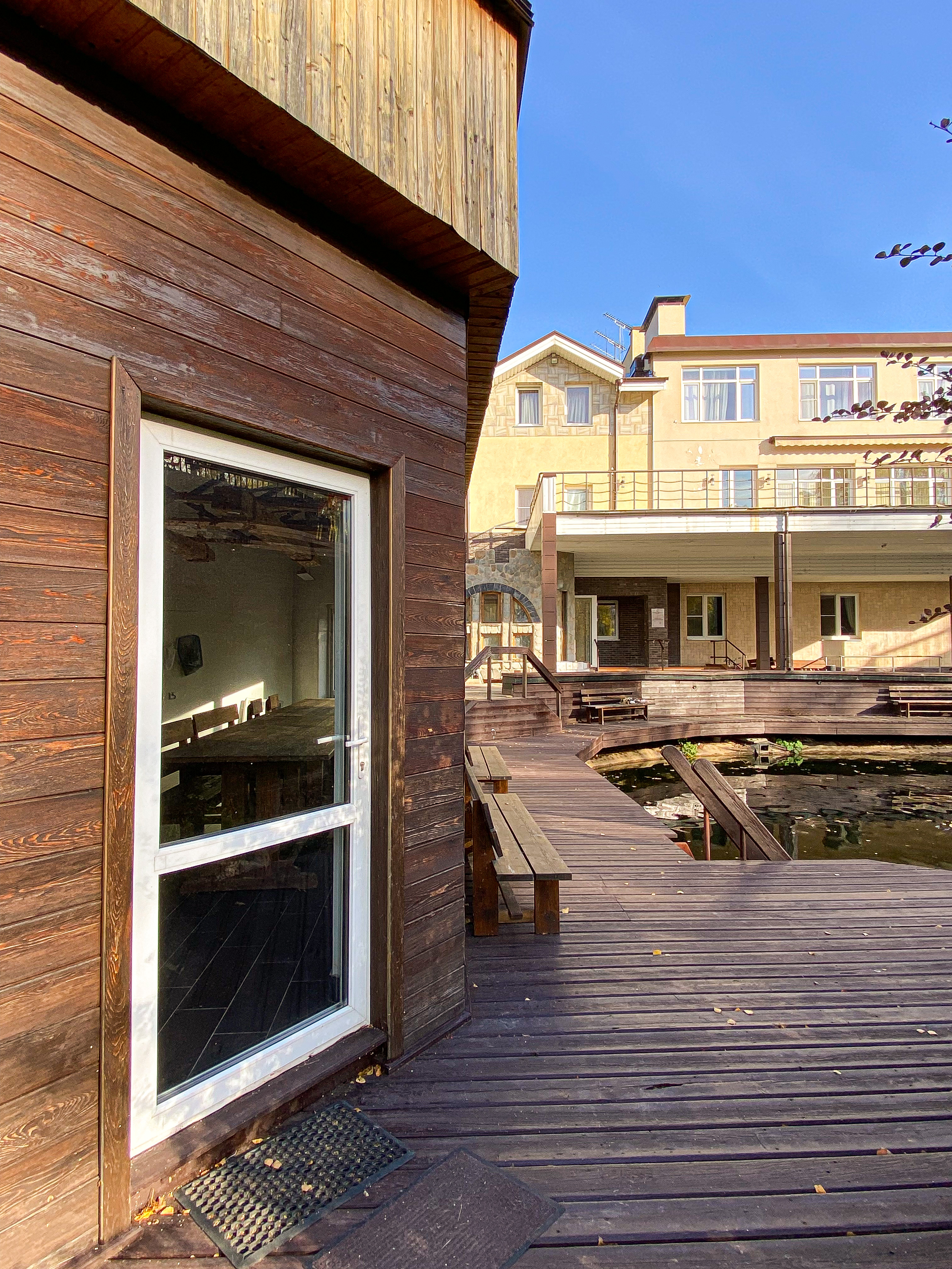 Фото Меридиан-Домодедово