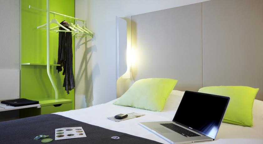 Фото Campanile Lyon Centre Berges du Rhône