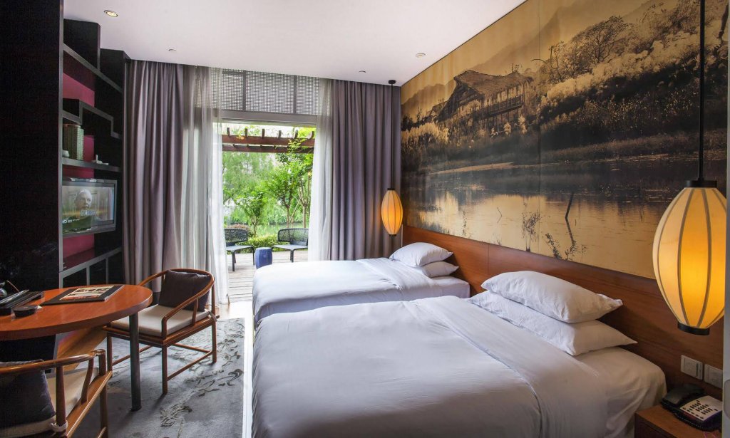 Фото Angsana Hangzhou