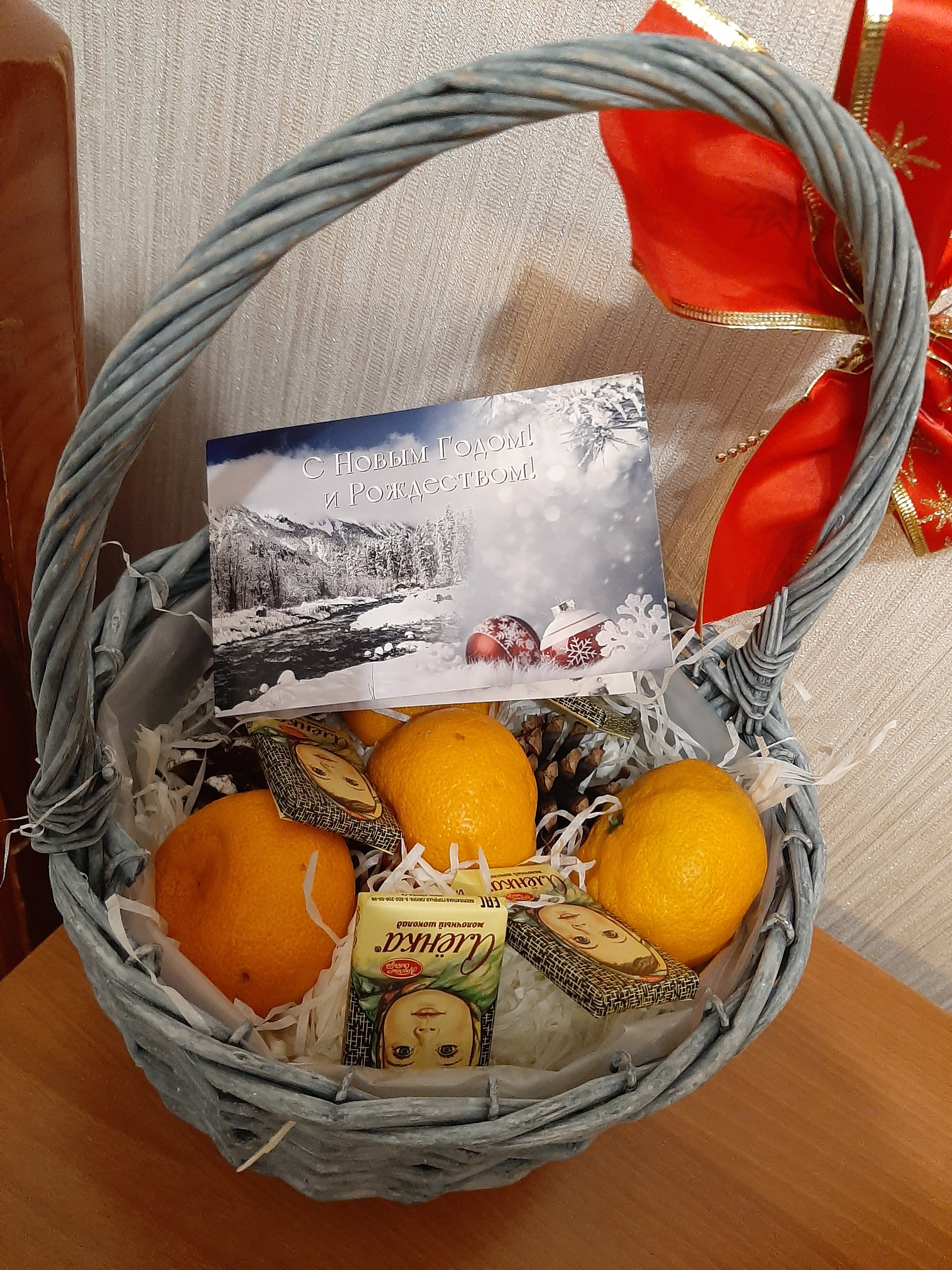 Фото Красная скала